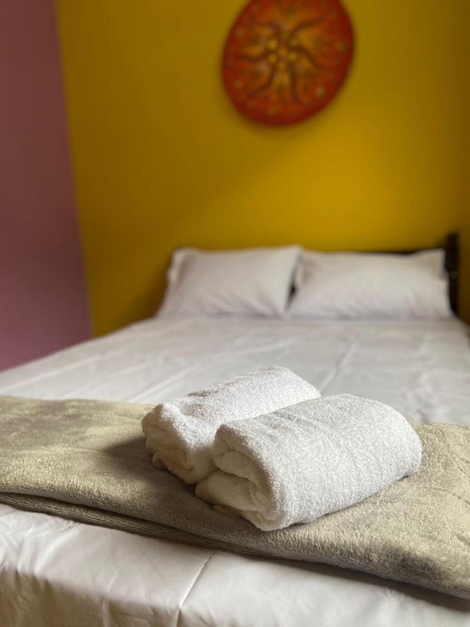 Hostel Sattva Paraty Luaran gambar