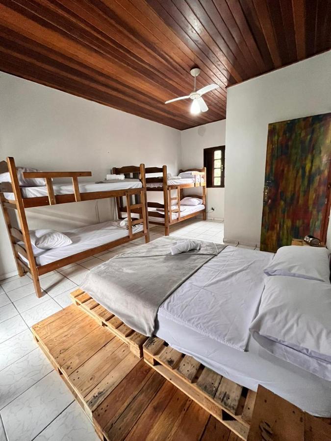 Hostel Sattva Paraty Luaran gambar