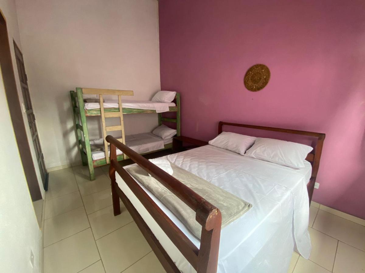 Hostel Sattva Paraty Luaran gambar