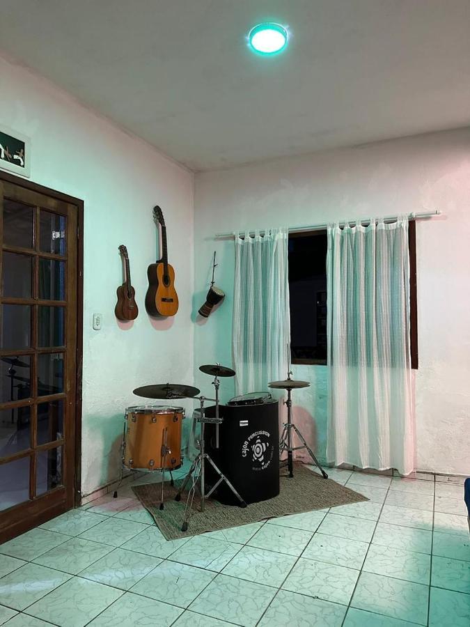 Hostel Sattva Paraty Luaran gambar