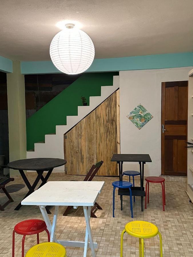Hostel Sattva Paraty Luaran gambar