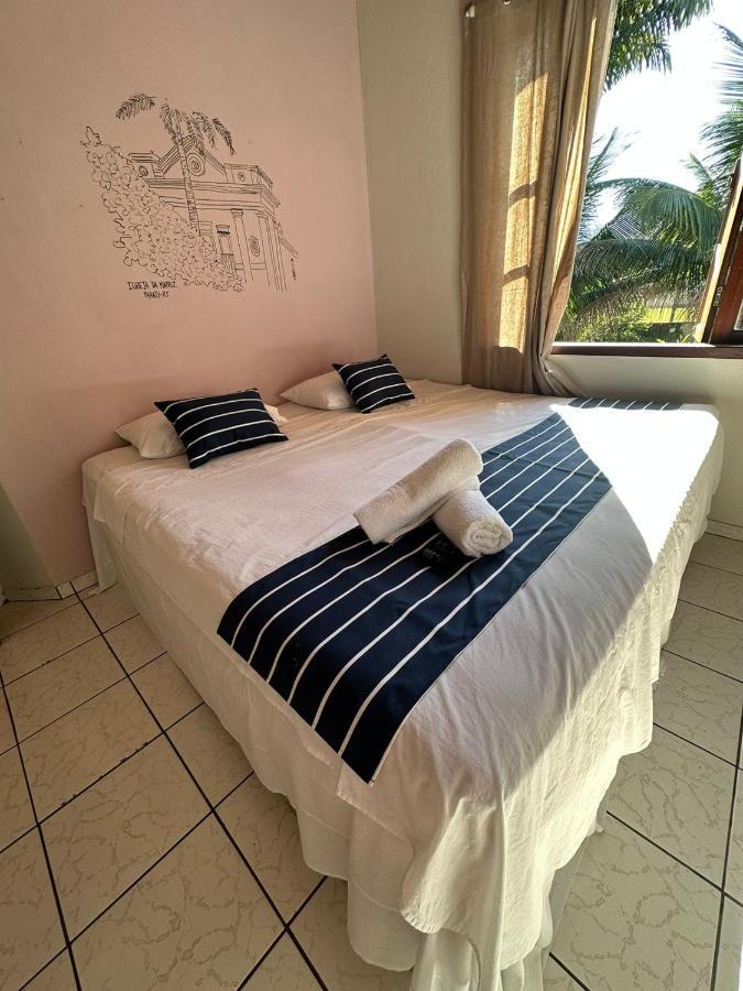 Hostel Sattva Paraty Luaran gambar