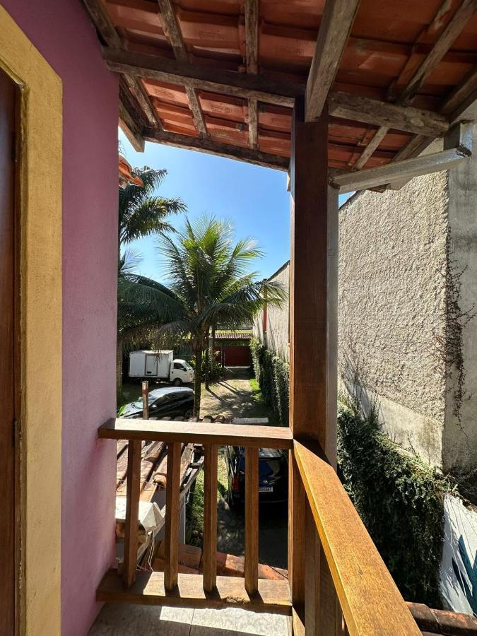 Hostel Sattva Paraty Luaran gambar