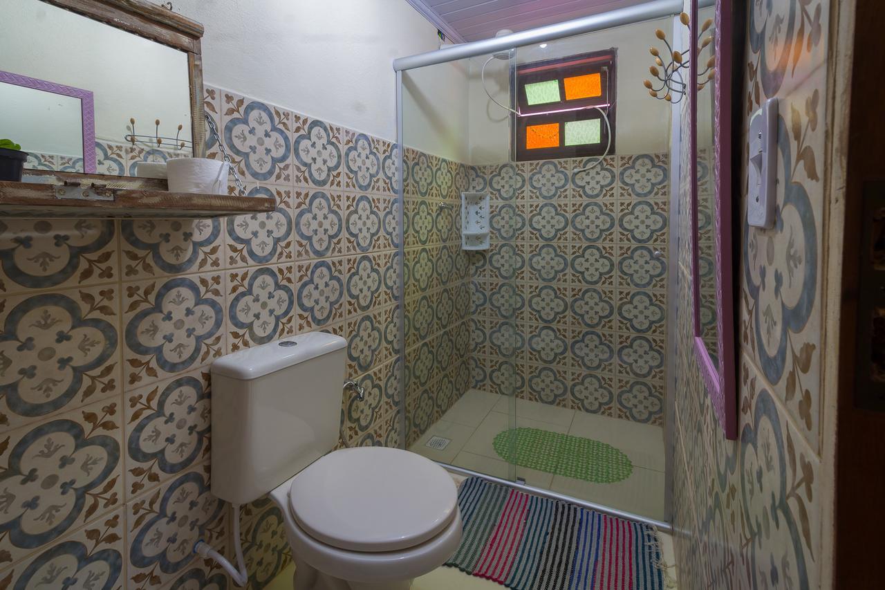 Hostel Sattva Paraty Luaran gambar
