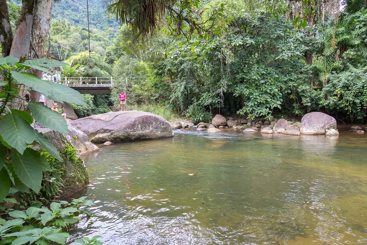 Hostel Sattva Paraty Luaran gambar