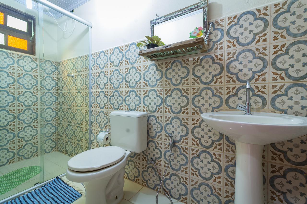 Hostel Sattva Paraty Luaran gambar